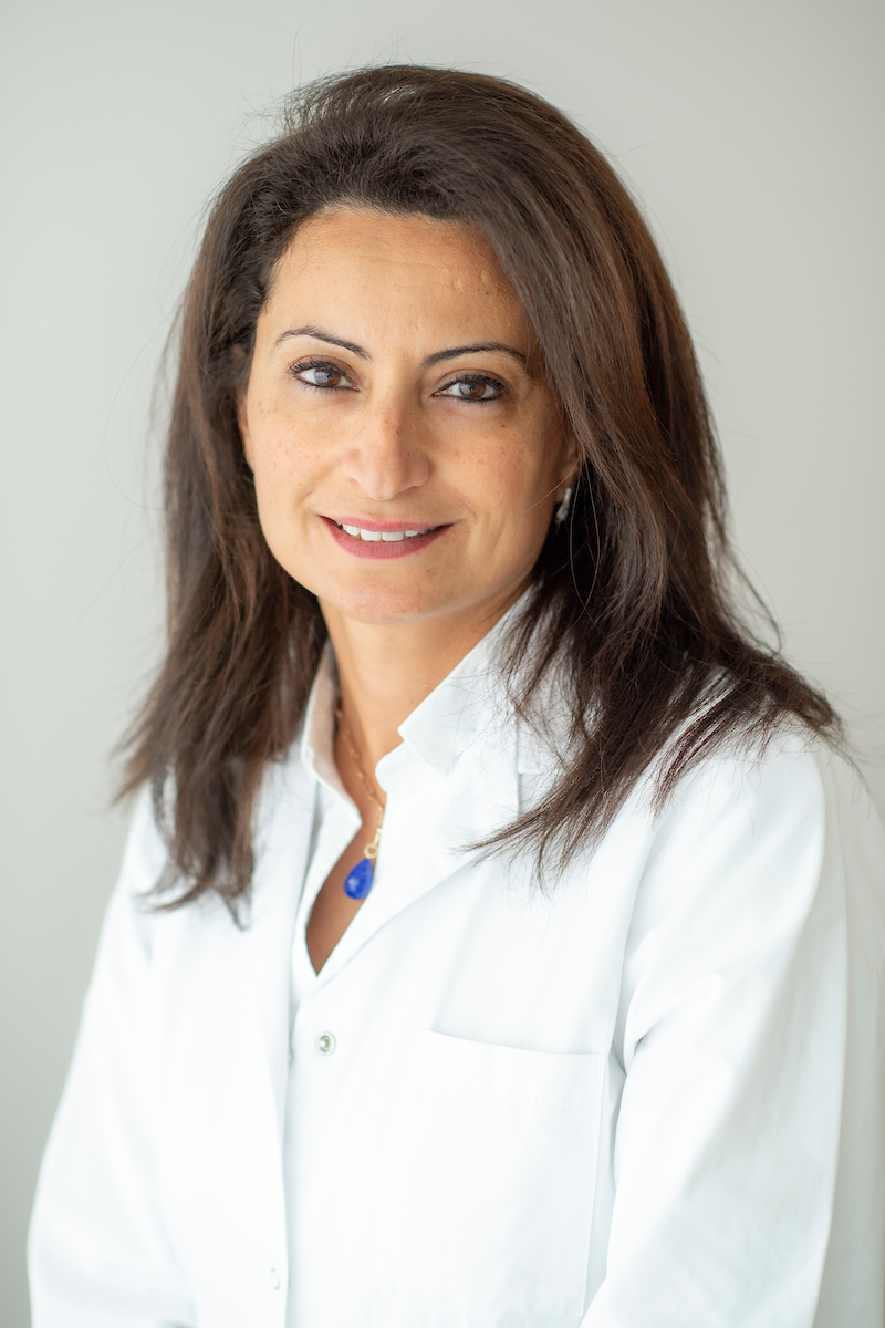 Docteur Hana Abouzeid